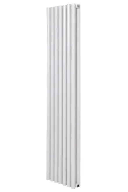 Вертикальный радиатор отопления ARTTIDESIGN Matera II 7/1800/413/50 белый матовый